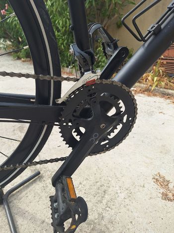 Gebrauchtes Orbea VECTOR 10 2021 2021 Urban, Schwarz — Bild 4 von 8