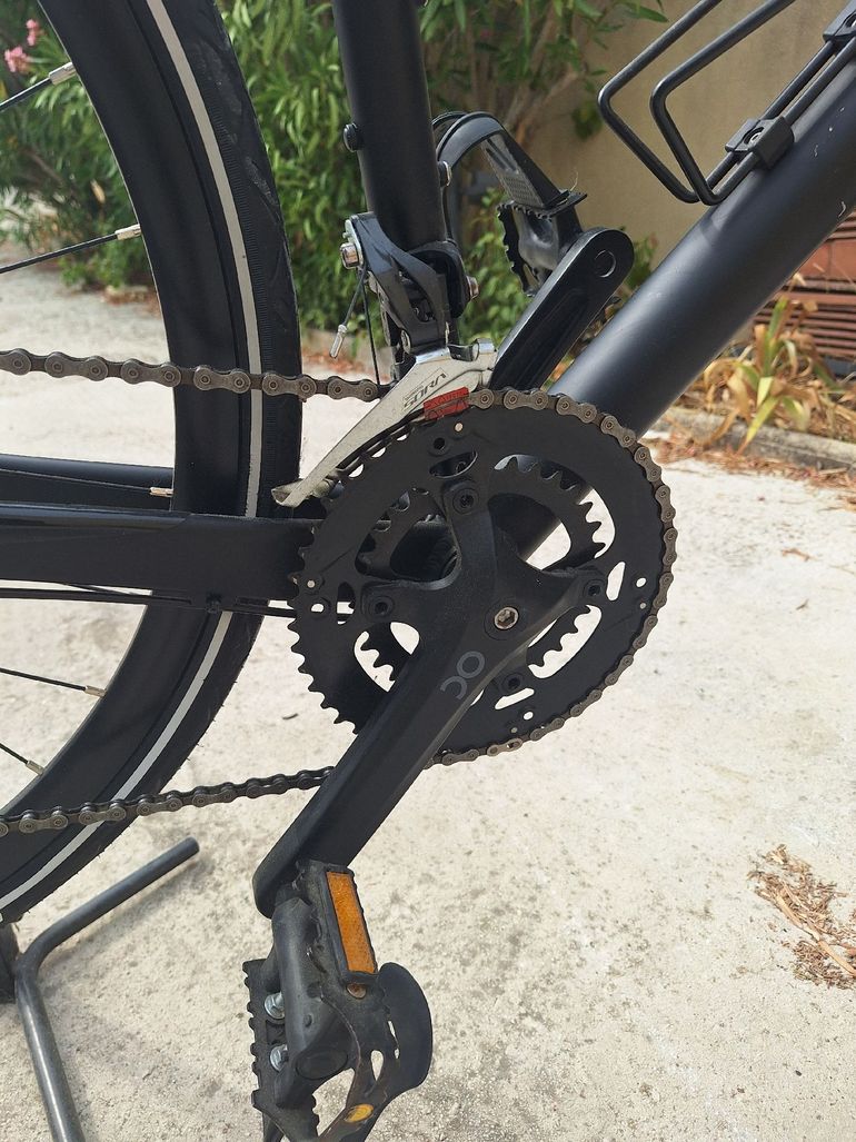 Gebrauchtes Orbea VECTOR 10 2021 2021 Urban, Schwarz — Bild 4 von 8