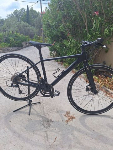 Brugt Orbea VECTOR 10 2021 2021 Urban & Touring