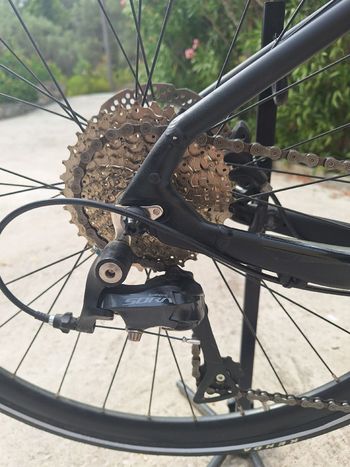 Gebrauchtes Orbea VECTOR 10 2021 2021 Urban, Schwarz — Bild 3 von 8