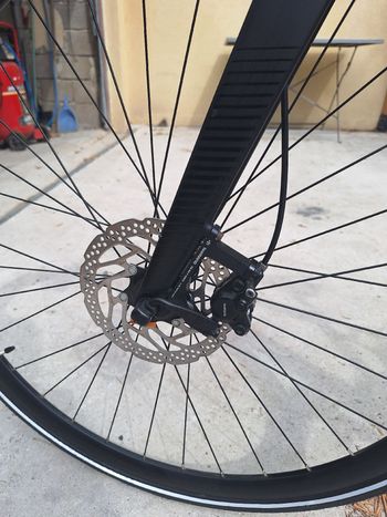 Gebrauchtes Orbea VECTOR 10 2021 2021 Urban, Schwarz — Bild 6 von 8