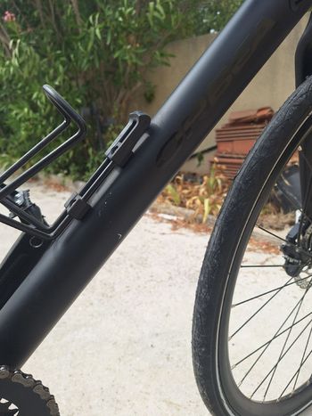 Gebrauchtes Orbea VECTOR 10 2021 2021 Urban, Schwarz — Bild 5 von 8