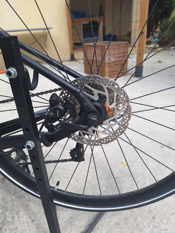 Gebrauchtes Orbea VECTOR 10 2021 2021 Urban, Schwarz — Bild 7 von 8