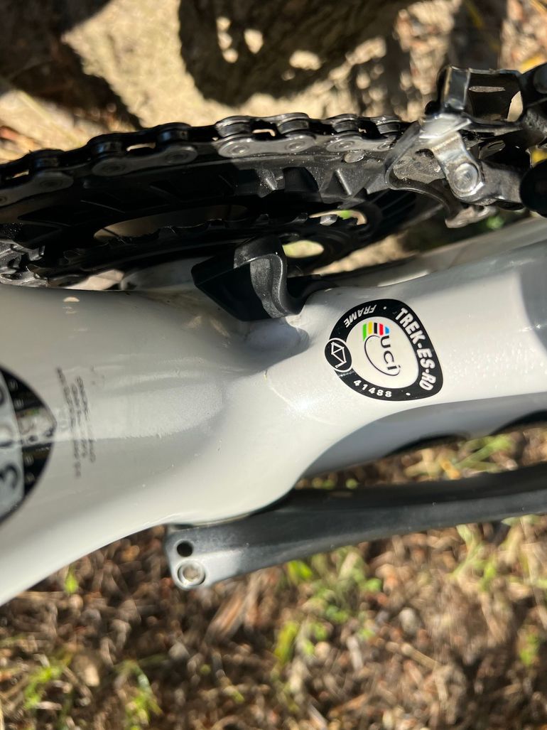 Brugt Trek Émonda SL 5 2018 2018 Road & Gravel — billede 7 af 7