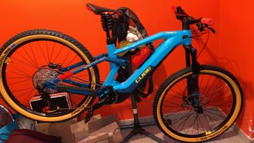 Used CUBE STEREO HYBRID 140 HPC SL 625 2021 2021 MTB