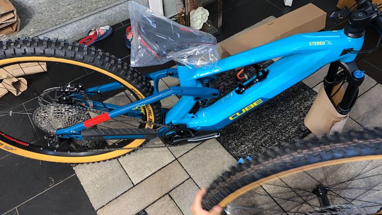 trekking e bike damen bosch 28
