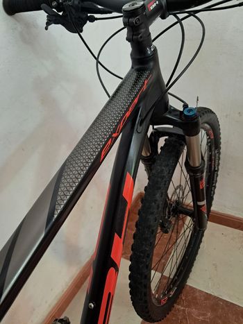 Gebrauchtes BH Custom Shimano Deore XT 2025 Mountainbike, Schwarz — Bild 13 von 16