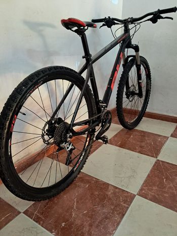 Gebrauchtes BH Custom Shimano Deore XT 2025 Mountainbike, Schwarz — Bild 12 von 16