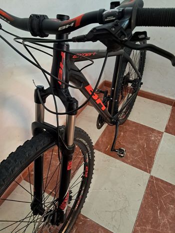 Gebrauchtes BH Custom Shimano Deore XT 2025 Mountainbike, Schwarz — Bild 9 von 16