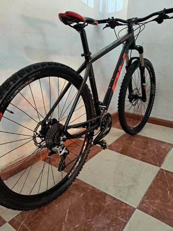 Gebrauchtes BH Custom Shimano Deore XT 2025 Mountainbike, Schwarz — Bild 3 von 16
