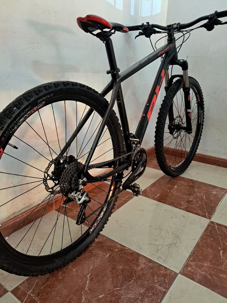 Gebrauchtes BH Custom Shimano Deore XT 2025 Mountainbike, Schwarz — Bild 3 von 16
