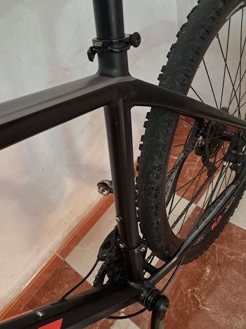Gebrauchtes BH Custom Shimano Deore XT 2025 Mountainbike, Schwarz — Bild 11 von 16
