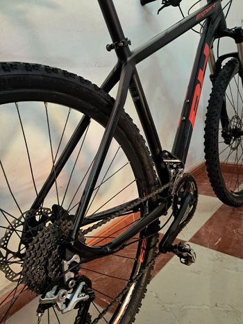 Gebrauchtes BH Custom Shimano Deore XT 2025 Mountainbike, Schwarz — Bild 5 von 16