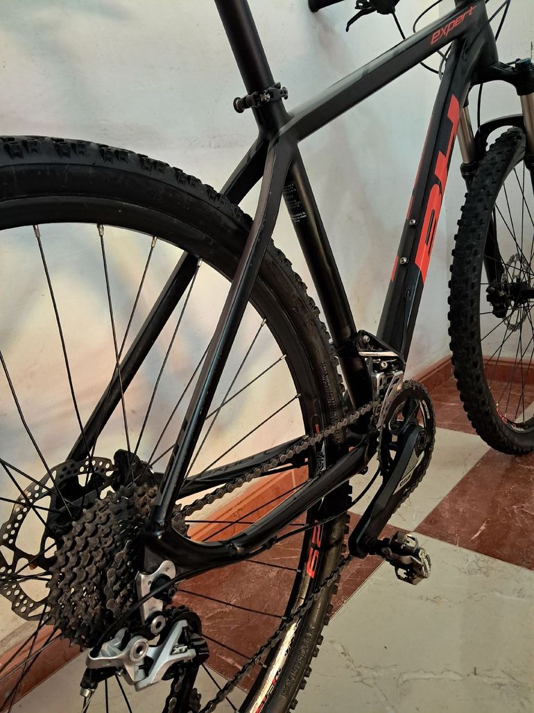 Gebrauchtes BH Custom Shimano Deore XT 2025 Mountainbike, Schwarz — Bild 5 von 16