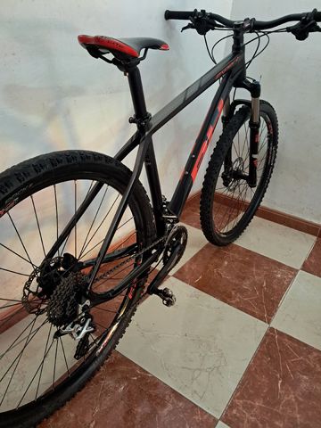 BH Custom Shimano Deore XT 2018 MTB usato