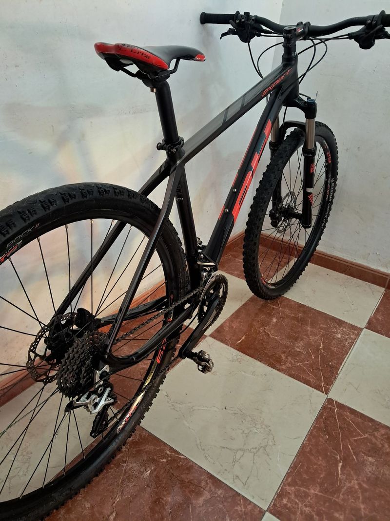 Used BH Custom Shimano Deore XT 2018 MTB