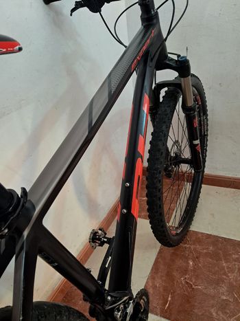 Gebrauchtes BH Custom Shimano Deore XT 2025 Mountainbike, Schwarz — Bild 4 von 16