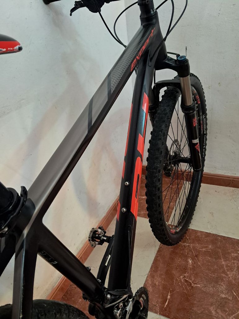 Gebrauchtes BH Custom Shimano Deore XT 2025 Mountainbike, Schwarz — Bild 4 von 16