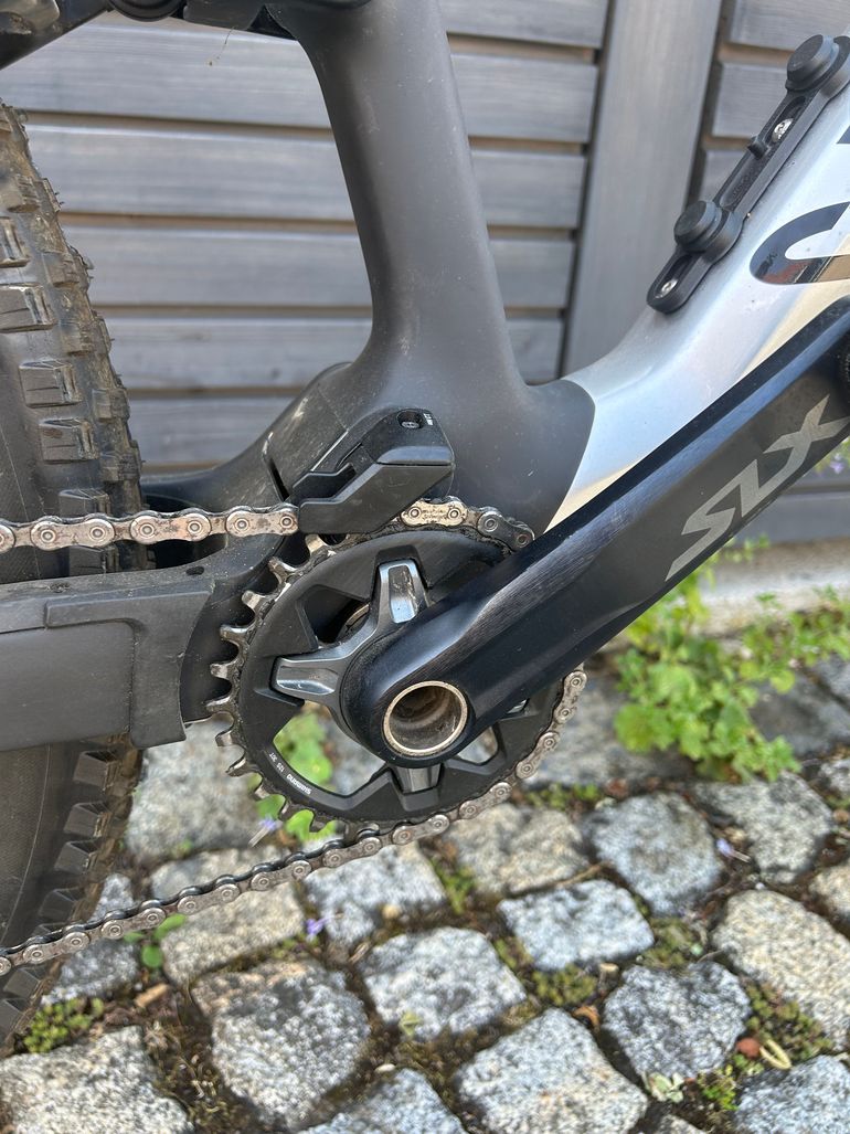 Canyon Neuron CF 8 2024 2024 Mountainbike d'occasion — image 4 sur 9