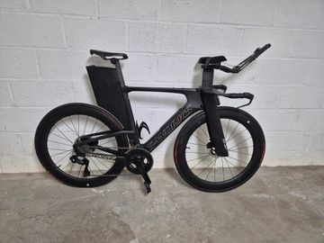 Brugt Specialized S-Works Shiv Disc 2023 2023 Road & Gravel