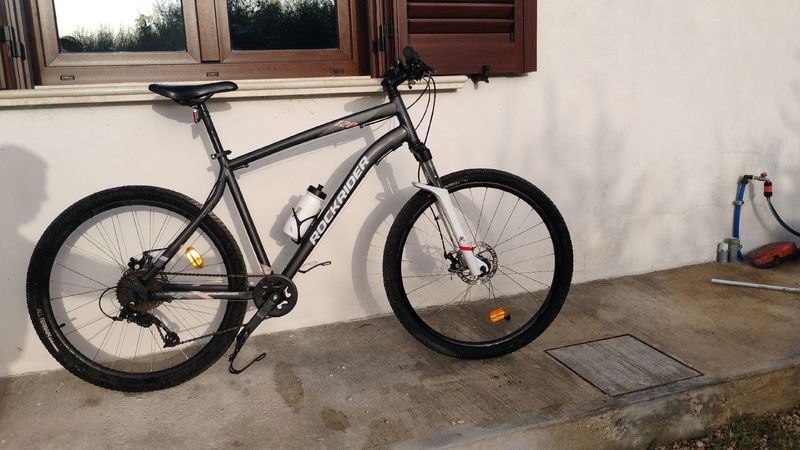 Used Rokraider Custom Shimano Tiagra 2022 MTB