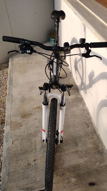 Used Rokraider Custom Shimano Tiagra 2022 Mountainbike, Light Gray — image 3 of 5