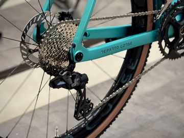 Used Bianchi Impulso RC 2026 2026 Road & Gravel, Blue — image 13 of 13
