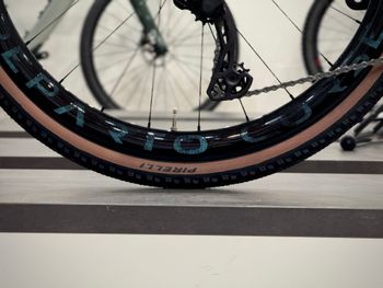 Gebrauchtes Bianchi Impulso RC 2026 2026 Road & Gravel, Blau — Bild 12 von 13