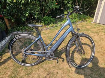 Used Specialized Turbo Como Shimano Deore XT 2021 Urban & Touring