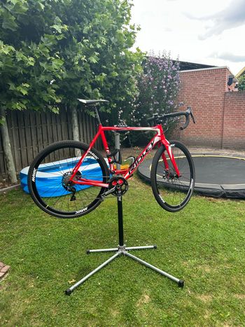 Gebrauchtes Ridley X-Night DISC 105MIX MDB 2017 2017 Road & Gravel