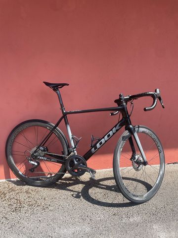 Used Look 785 HUEZ RS DISC CHAMELEON 2021 2021 Road & Gravel