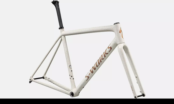 Brugt Specialized S-Works Crux 2024 Frameset 2024 Road & Gravel — billede 5 af 5