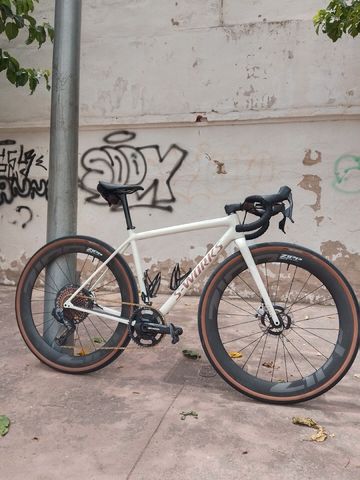 Brugt Specialized S-Works Crux 2024 Frameset 2024 Road & Gravel — billede 1 af 5