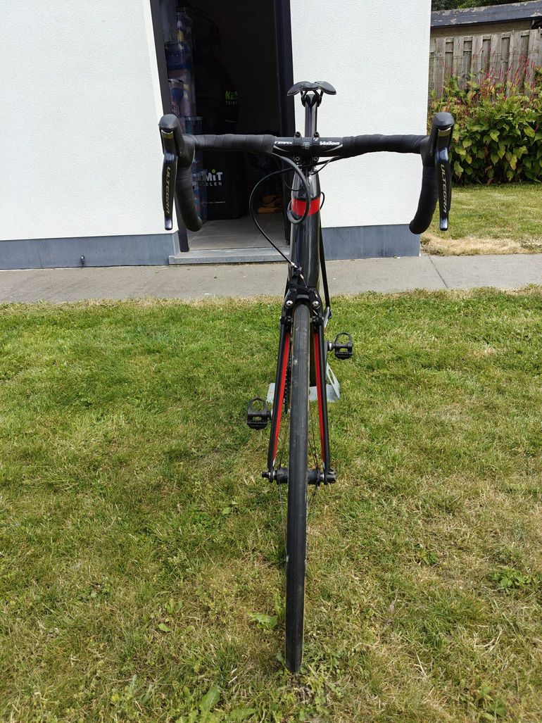 Brugt Trek Émonda SL 7 2018 2018 Road & Gravel — billede 6 af 6