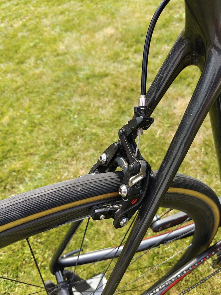Brugt Trek Émonda SL 7 2018 2018 Road & Gravel — billede 4 af 6