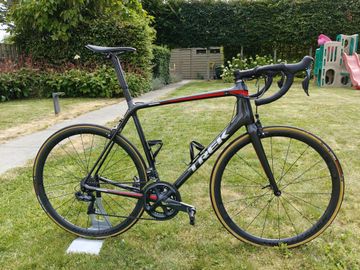 Brugt Trek Émonda SL 7 2018 2018 Road & Gravel — billede 1 af 6