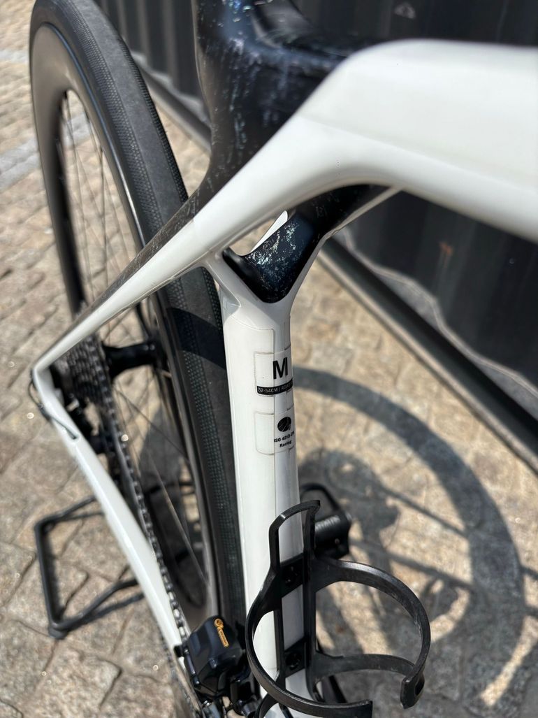 Brugt Trek Madone SL 7 2027 2027 Road & Gravel — billede 6 af 8