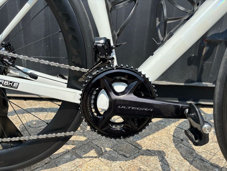 Brugt Trek Madone SL 7 2027 2027 Road & Gravel — billede 3 af 8
