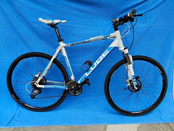 Gebrauchtes CUBE Shimano Deore XT 2018 Urban & Touring