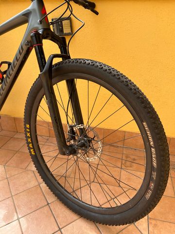 Brugt Specialized Men's Epic Hardtail Expert 2018 2018 Mountainbike — billede 9 af 15