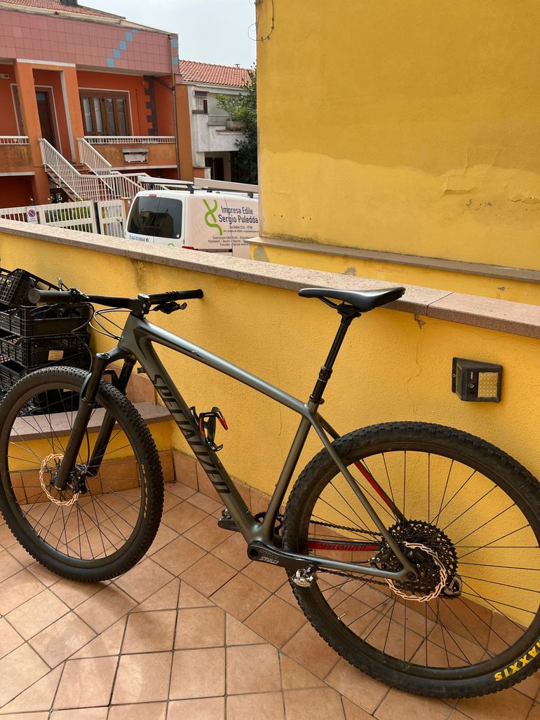 Brugt Specialized Men's Epic Hardtail Expert 2018 2018 Mountainbike — billede 2 af 15