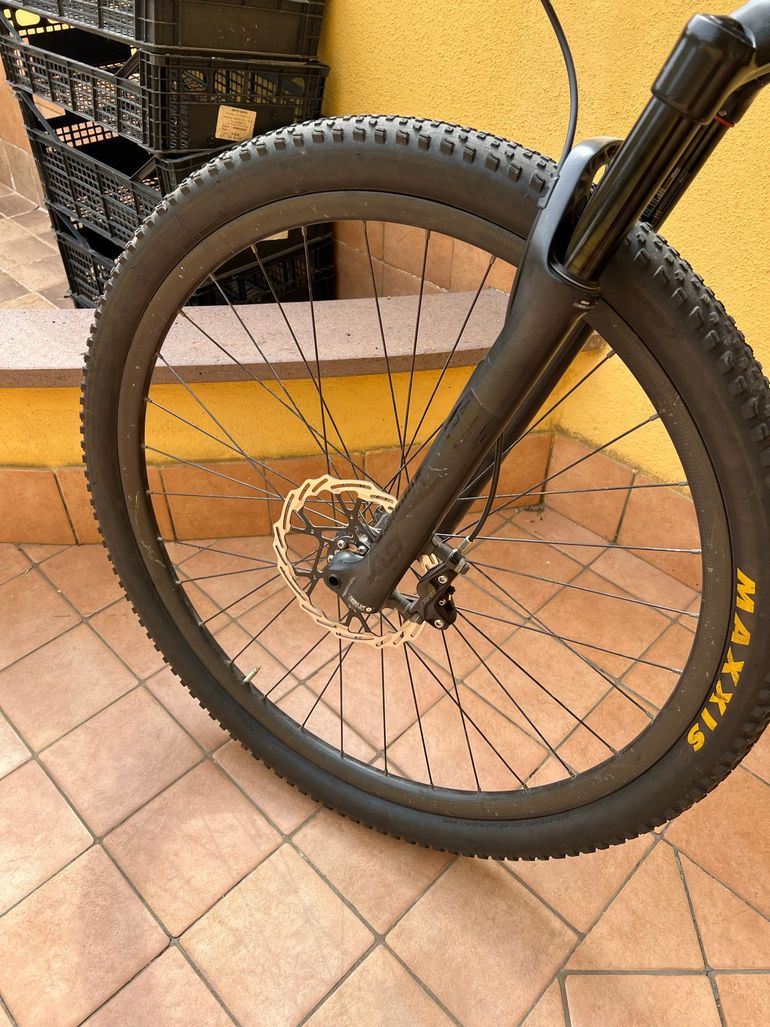 Brugt Specialized Men's Epic Hardtail Expert 2018 2018 Mountainbike — billede 14 af 15