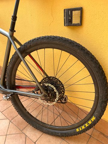 Brugt Specialized Men's Epic Hardtail Expert 2018 2018 Mountainbike — billede 11 af 15