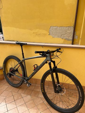 Specialized Men's Epic Hardtail Expert 2018 2018 MTB de segunda mano