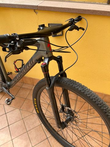 Brugt Specialized Men's Epic Hardtail Expert 2018 2018 Mountainbike — billede 3 af 15