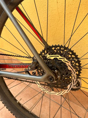 Brugt Specialized Men's Epic Hardtail Expert 2018 2018 Mountainbike — billede 10 af 15