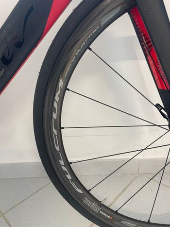 Gebrauchtes Wilier Cento10 Shimano Ultegra Di2 2017 Road & Gravel, Schwarz — Bild 23 von 35