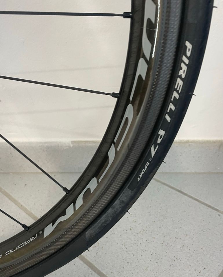 Gebrauchtes Wilier Cento10 Shimano Ultegra Di2 2017 Road & Gravel, Schwarz — Bild 16 von 35