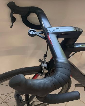 Gebrauchtes Wilier Cento10 Shimano Ultegra Di2 2017 Road & Gravel, Schwarz — Bild 19 von 35