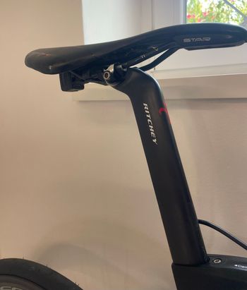 Gebrauchtes Wilier Cento10 Shimano Ultegra Di2 2017 Road & Gravel, Schwarz — Bild 21 von 35